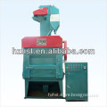 Deburring Track shot blasting machinery HST-Q326